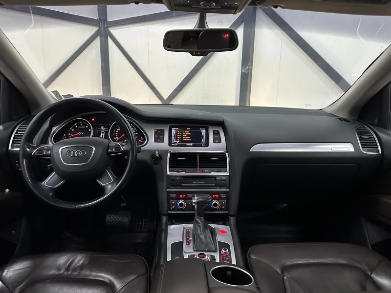 Audi Q7 3.0 TFSI* 333* ПОДГРЕВ* ПАНОРАМА* ПРУЖИНИ* LED* , снимка 11 - Автомобили и джипове - 51084317