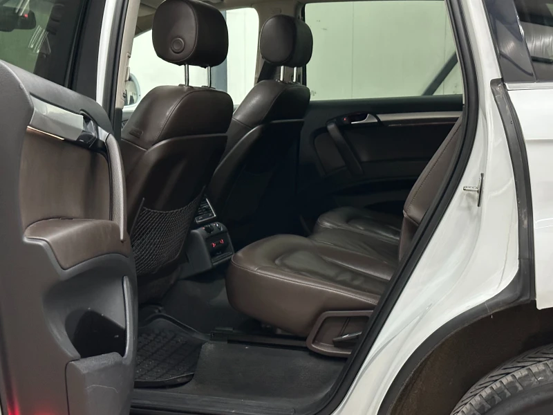 Audi Q7 3.0 TFSI* 333* ПОДГРЕВ* ПАНОРАМА* ПРУЖИНИ* LED* , снимка 14 - Автомобили и джипове - 51084317