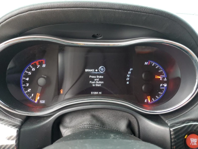 Jeep Grand cherokee SRT 6.4 hemi, снимка 14 - Автомобили и джипове - 51086272