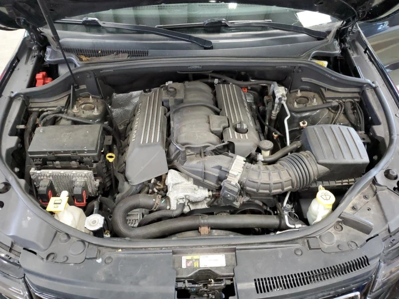 Jeep Grand cherokee SRT 6.4 hemi, снимка 10 - Автомобили и джипове - 51086272