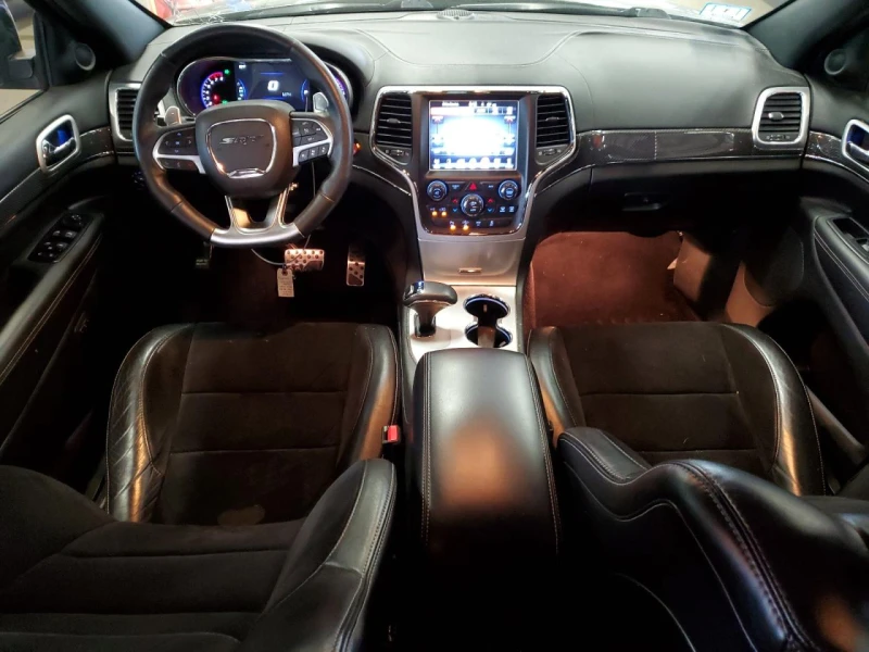 Jeep Grand cherokee SRT 6.4 hemi, снимка 5 - Автомобили и джипове - 51086272