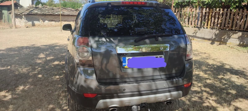 Chevrolet Captiva, снимка 3 - Автомобили и джипове - 51709563