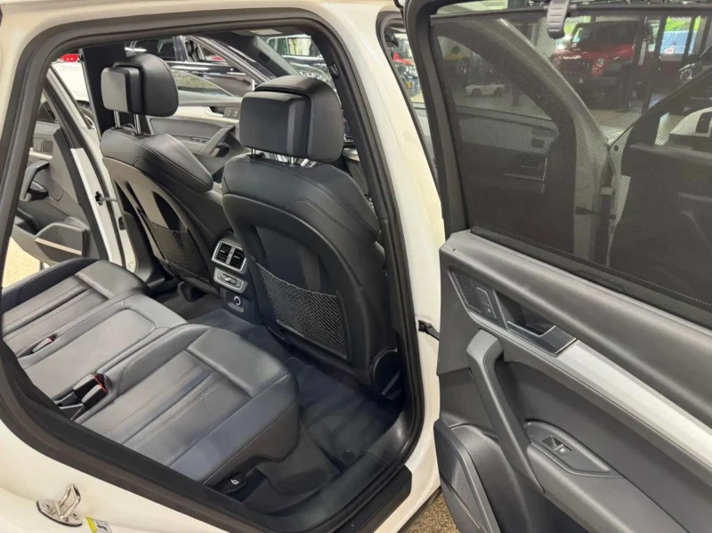 Audi Q5 FULL* 3хSline* Distr* B&O* HUD* Virtual* 360* Обду, снимка 10 - Автомобили и джипове - 52317966