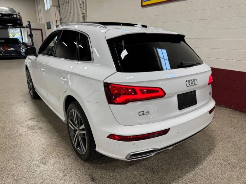 Audi Q5 FULL* 3хSline* Distr* B&O* HUD* Virtual* 360* Обду, снимка 6 - Автомобили и джипове - 52317966
