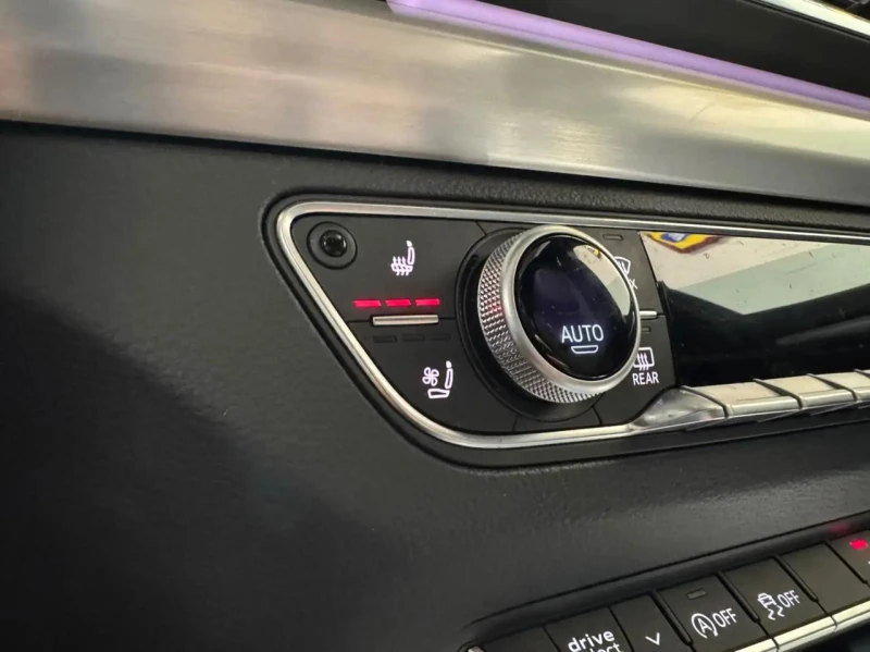 Audi Q5 FULL* 3хSline* Distr* B&O* HUD* Virtual* 360* Обду, снимка 14 - Автомобили и джипове - 52317966