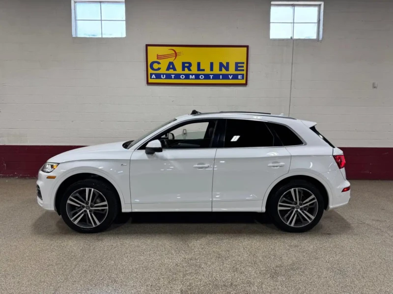 Audi Q5 FULL* 3хSline* Distr* B&O* HUD* Virtual* 360* Обду, снимка 3 - Автомобили и джипове - 52317966