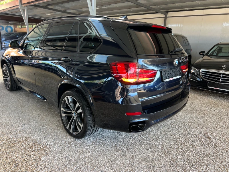 BMW X5 Германия перфект, снимка 7 - Автомобили и джипове - 51785253