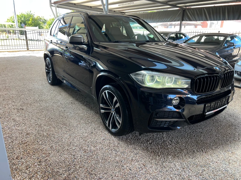 BMW X5 Германия перфект, снимка 4 - Автомобили и джипове - 51785253