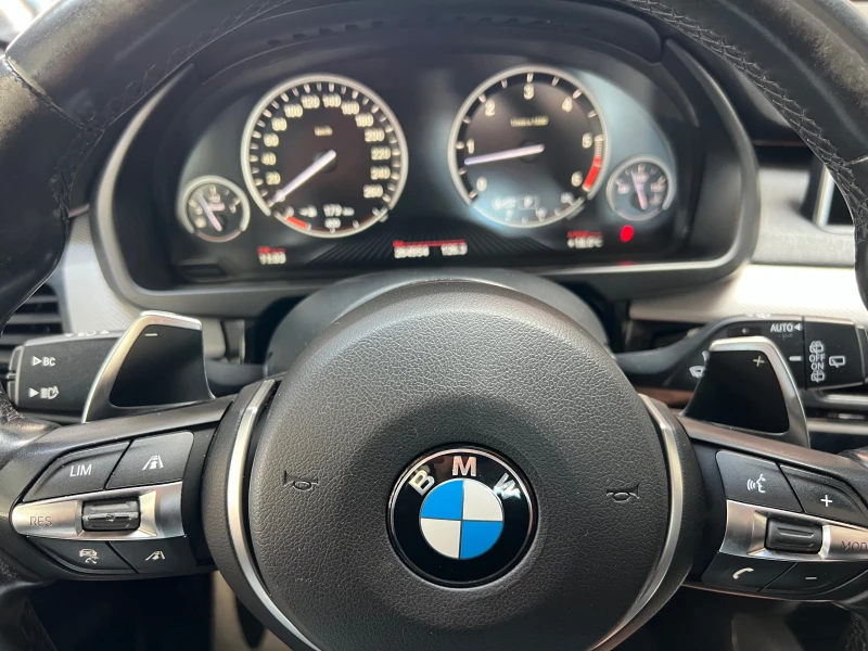 BMW X5 Германия перфект, снимка 16 - Автомобили и джипове - 51785253