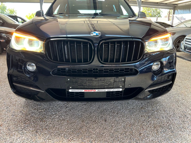 BMW X5 Германия перфект, снимка 2 - Автомобили и джипове - 51785253