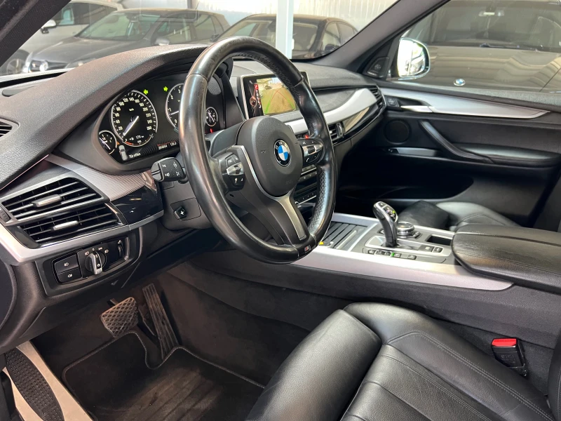 BMW X5 Германия перфект, снимка 11 - Автомобили и джипове - 51785253