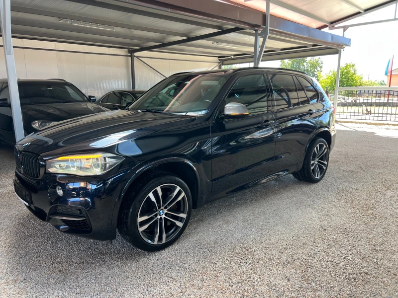 BMW X5 Германия перфект, снимка 8 - Автомобили и джипове - 51785253