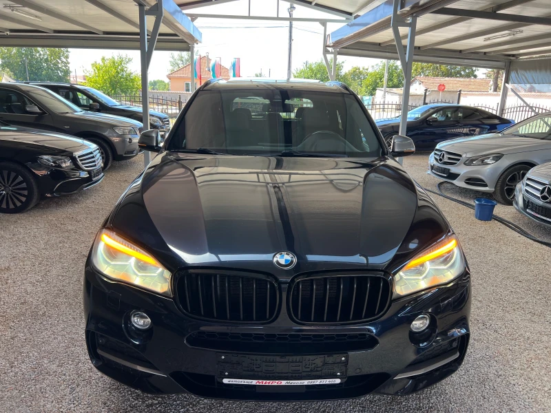 BMW X5 Германия перфект, снимка 3 - Автомобили и джипове - 51785253