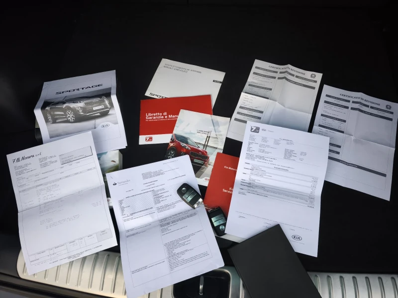 Kia Sportage 2.0CRDI 4X4 GT LINE 185KC 104000KM, снимка 16 - Автомобили и джипове - 52283019