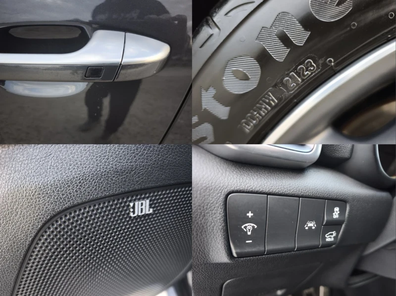 Kia Sportage 2.0CRDI 4X4 GT LINE 185KC 104000KM, снимка 17 - Автомобили и джипове - 52283019