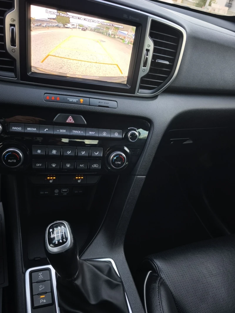 Kia Sportage 2.0CRDI 4X4 GT LINE 185KC 104000KM, снимка 11 - Автомобили и джипове - 52283019