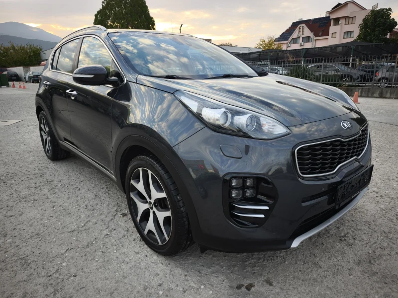 Kia Sportage 2.0CRDI 4X4 GT LINE 185KC 104000KM, снимка 3 - Автомобили и джипове - 52283019