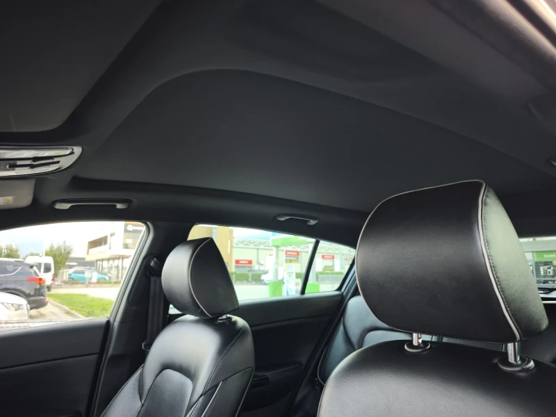 Kia Sportage 2.0CRDI 4X4 GT LINE 185KC 104000KM, снимка 9 - Автомобили и джипове - 52283019