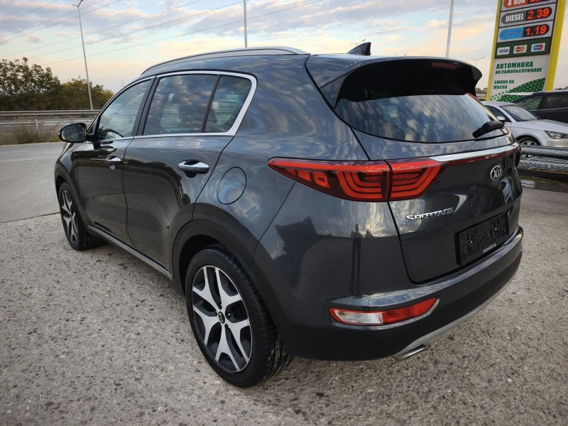 Kia Sportage 2.0CRDI 4X4 GT LINE 185KC 104000KM, снимка 5 - Автомобили и джипове - 52283019