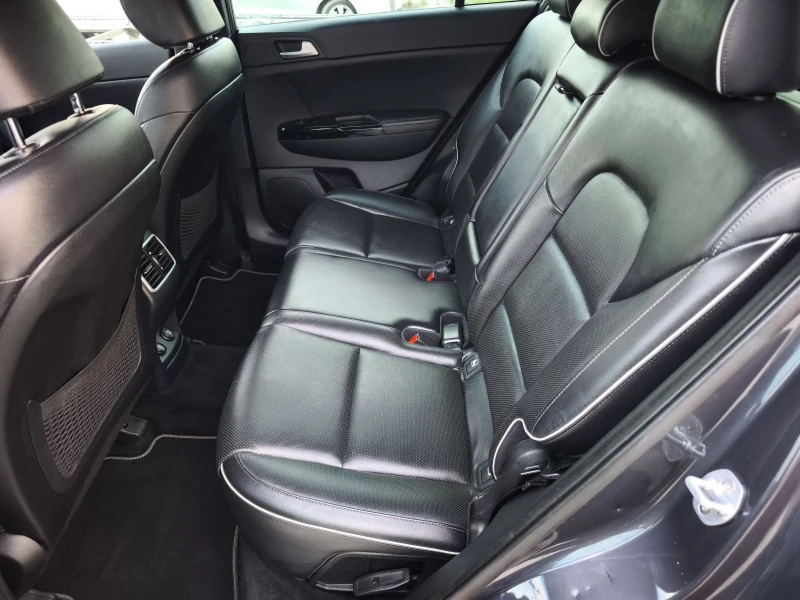 Kia Sportage 2.0CRDI 4X4 GT LINE 185KC 104000KM, снимка 13 - Автомобили и джипове - 52283019