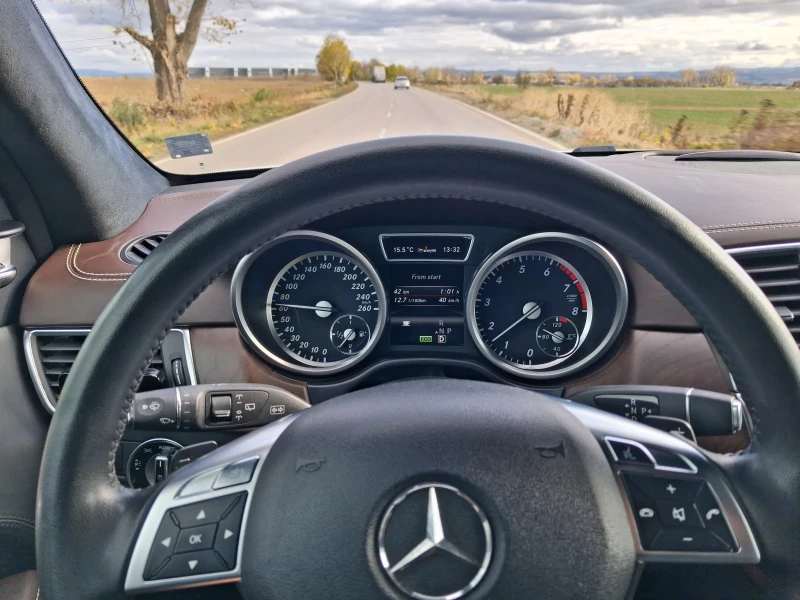 Mercedes-Benz GL 500 Европейски, designo, bang&olufsen, OFFROAD пакет, снимка 16 - Автомобили и джипове - 52320900