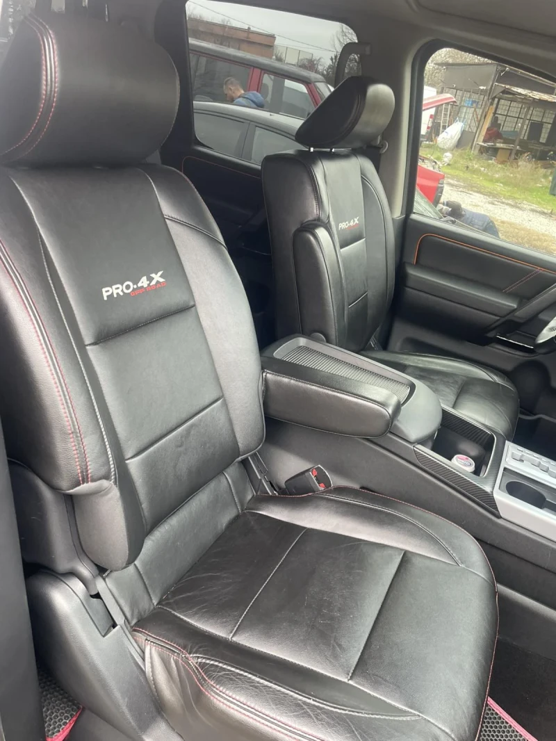 Nissan Titan king Pro, снимка 7 - Автомобили и джипове - 52586960