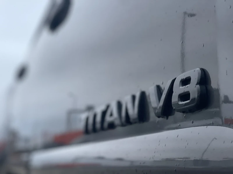 Nissan Titan king Pro, снимка 12 - Автомобили и джипове - 52586960