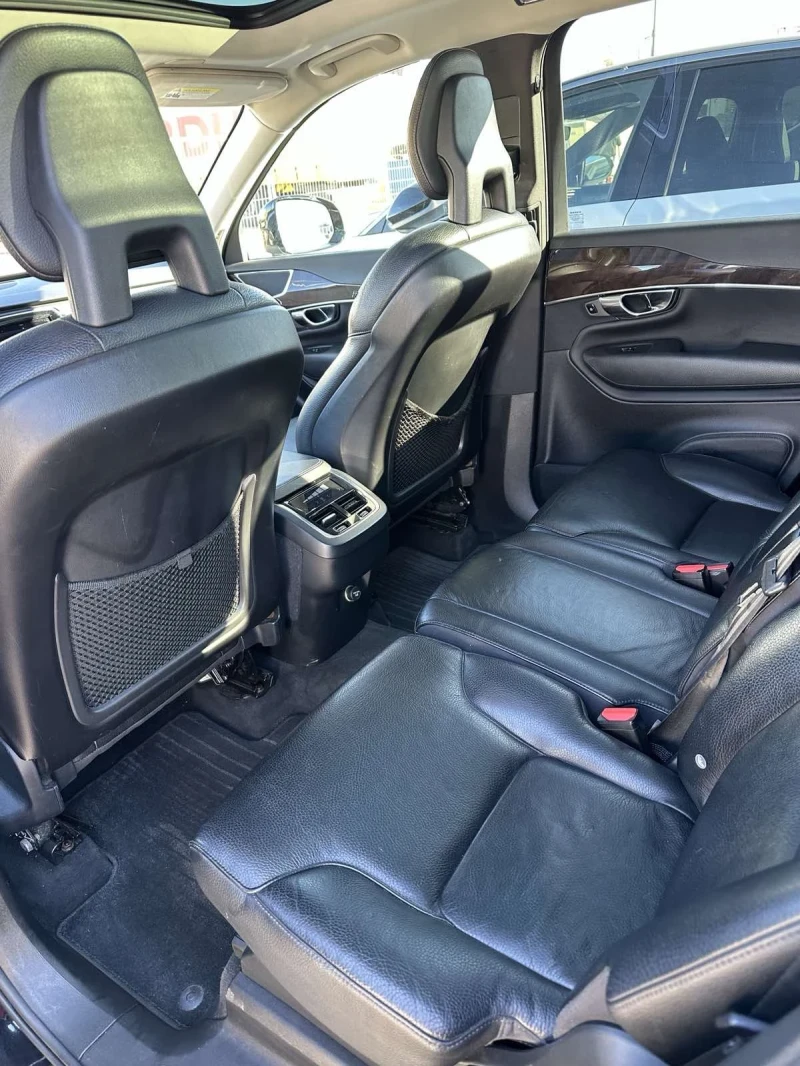 Volvo Xc90, снимка 4 - Автомобили и джипове - 52822452