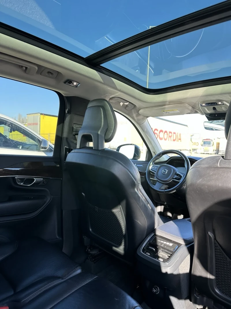 Volvo Xc90, снимка 9 - Автомобили и джипове - 52822452