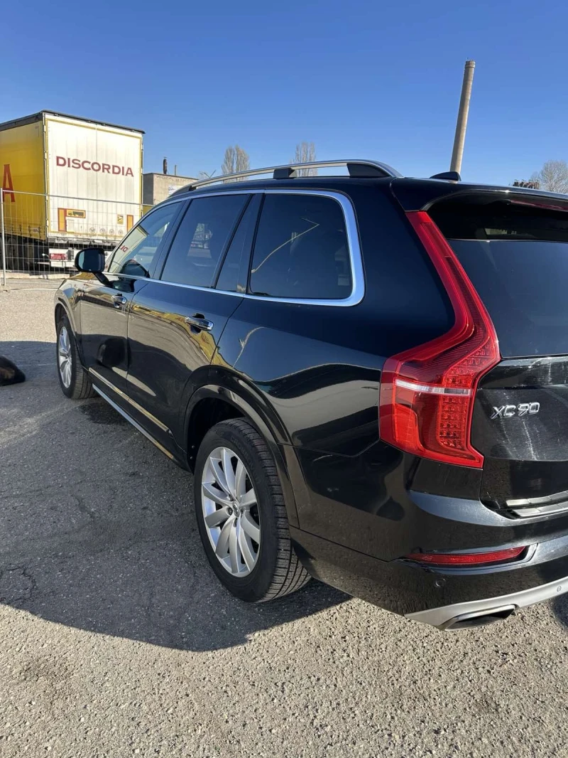 Volvo Xc90, снимка 2 - Автомобили и джипове - 52822452