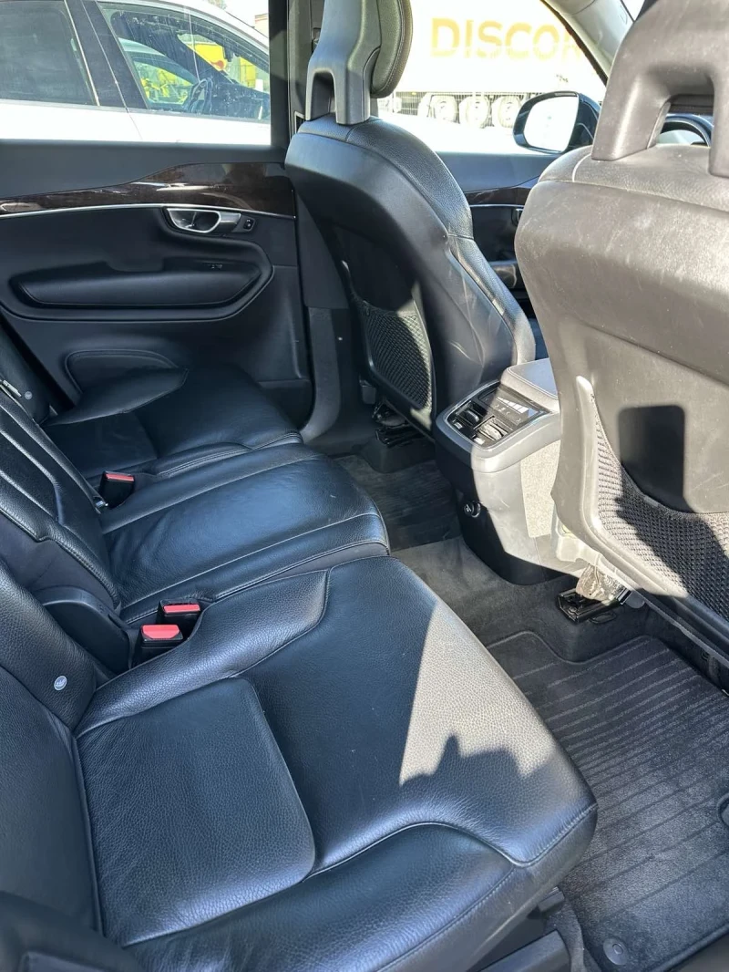 Volvo Xc90, снимка 10 - Автомобили и джипове - 52822452
