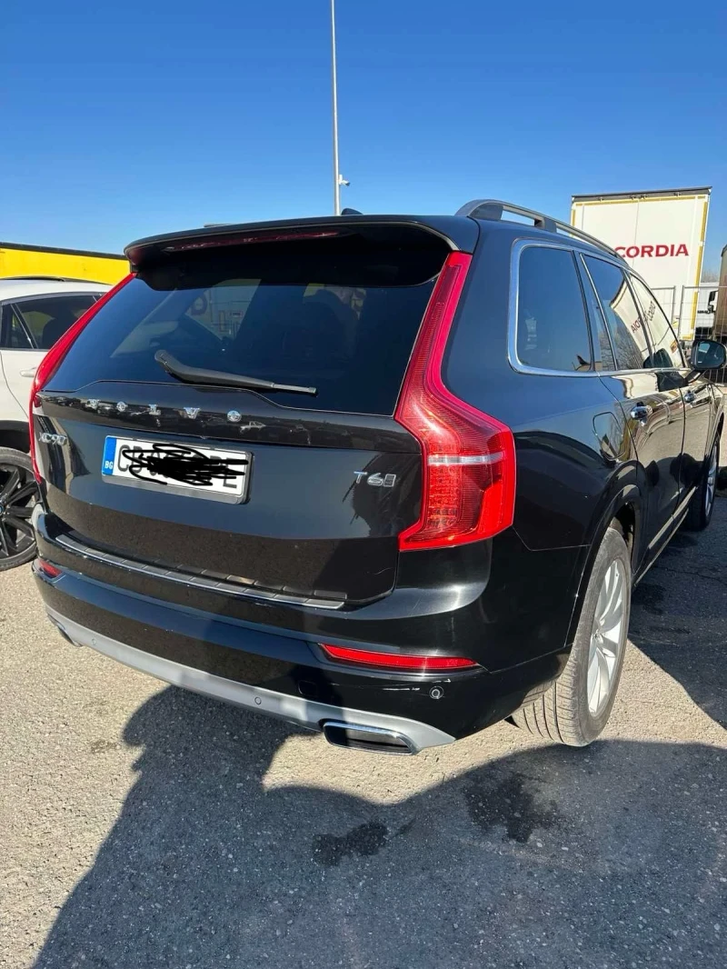 Volvo Xc90, снимка 11 - Автомобили и джипове - 52822452