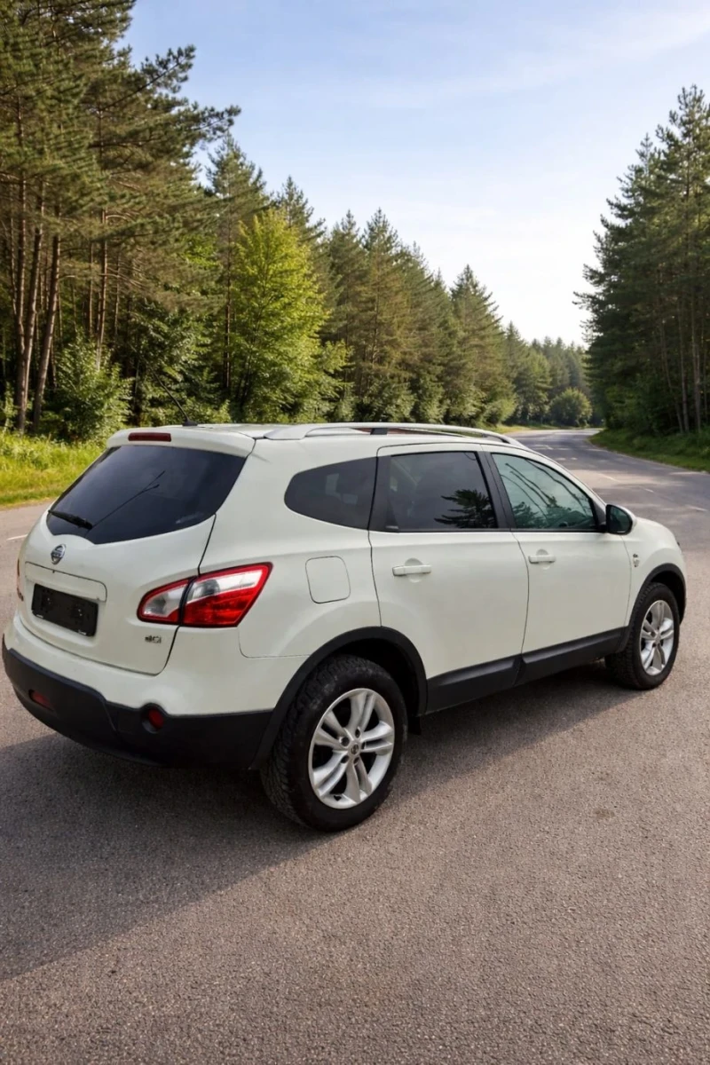 Nissan Qashqai, снимка 6 - Автомобили и джипове - 53115164