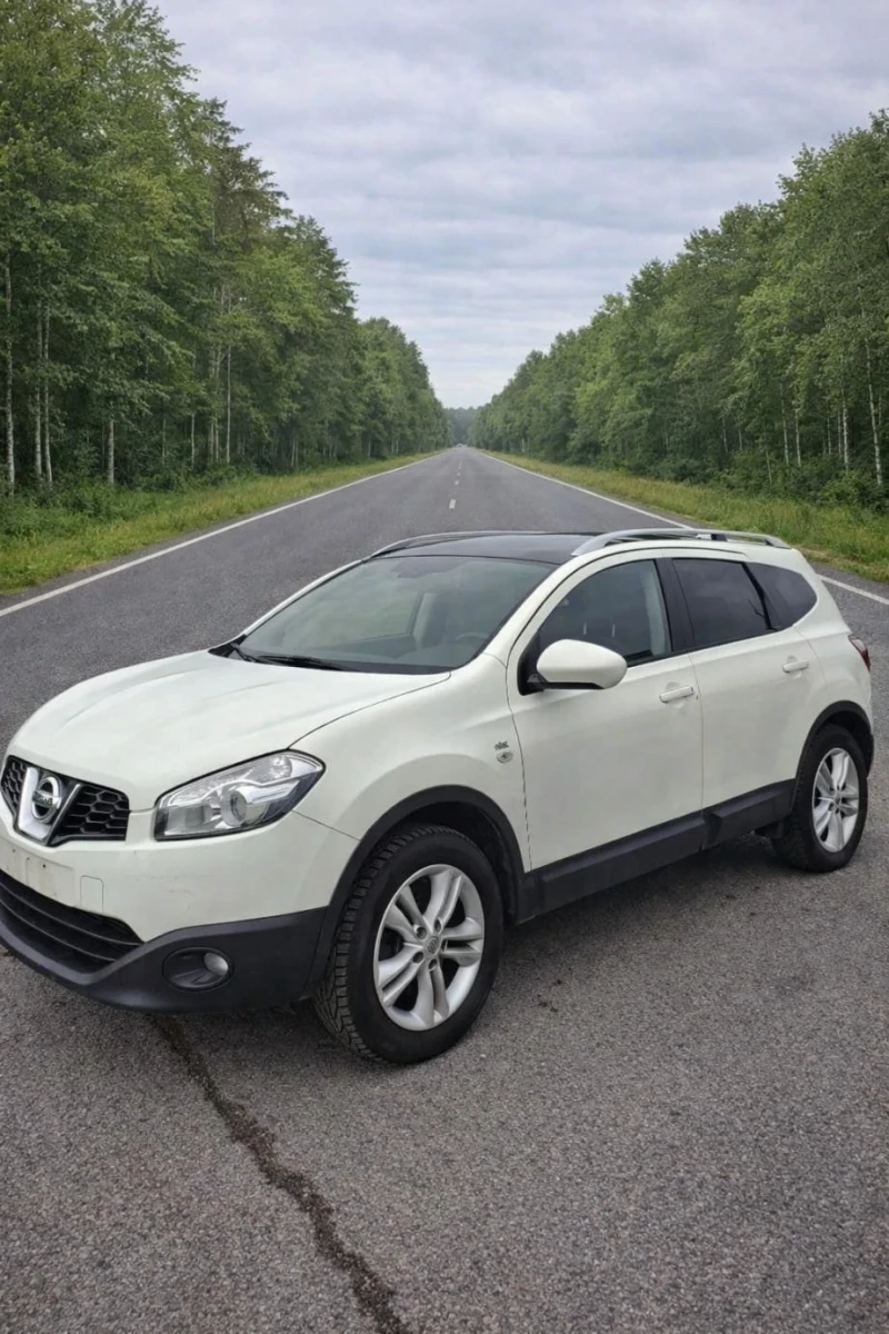 Nissan Qashqai, снимка 7 - Автомобили и джипове - 53115164