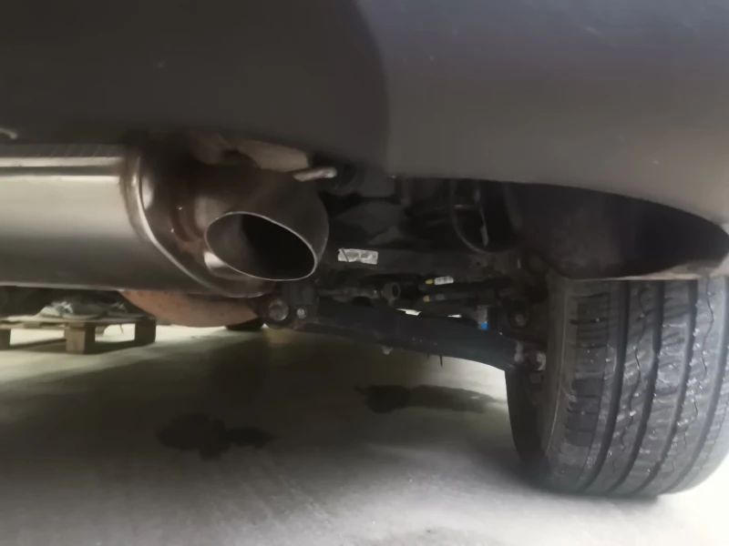 Hyundai IX35 1, 7cdti фейс, снимка 17 - Автомобили и джипове - 53287225