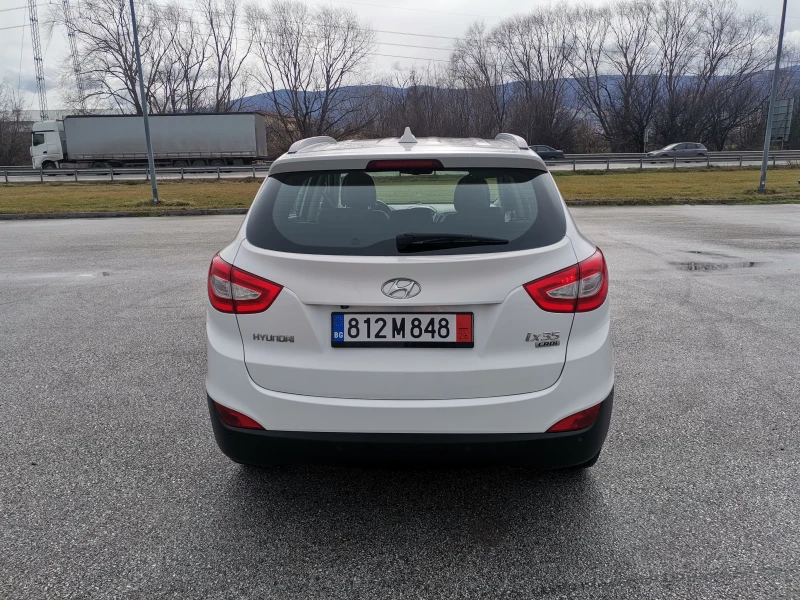 Hyundai IX35 1, 7cdti фейс, снимка 4 - Автомобили и джипове - 53287225