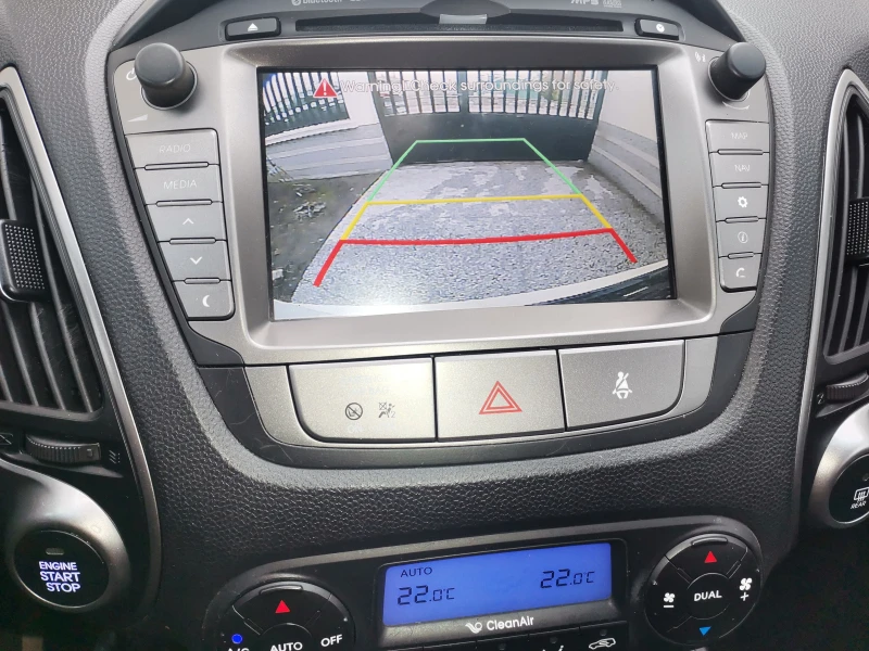Hyundai IX35 1, 7cdti фейс, снимка 16 - Автомобили и джипове - 53287225