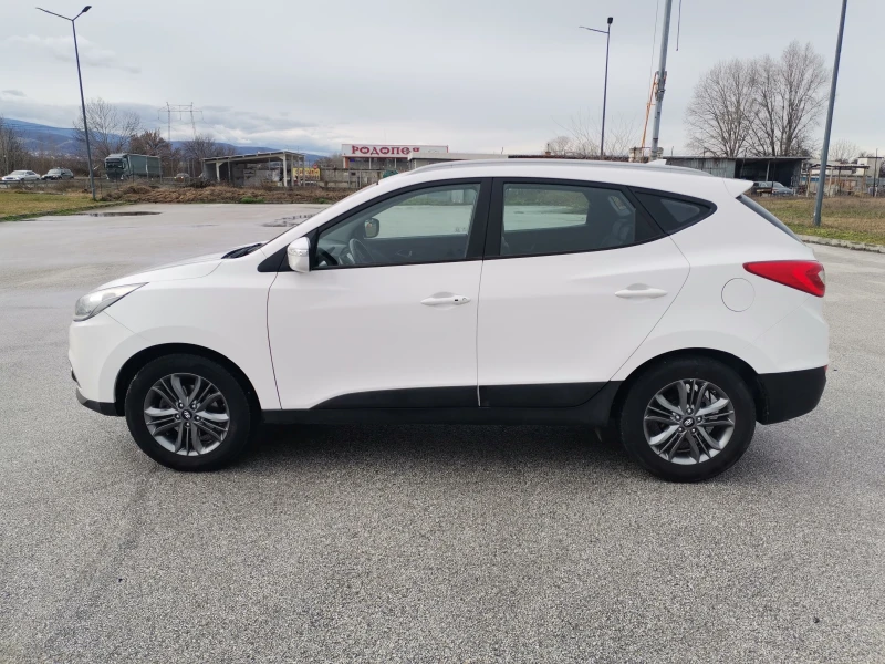 Hyundai IX35 1, 7cdti фейс, снимка 2 - Автомобили и джипове - 53287225