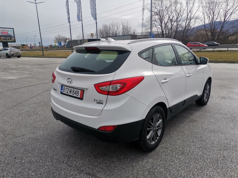Hyundai IX35 1, 7cdti фейс, снимка 5 - Автомобили и джипове - 53287225