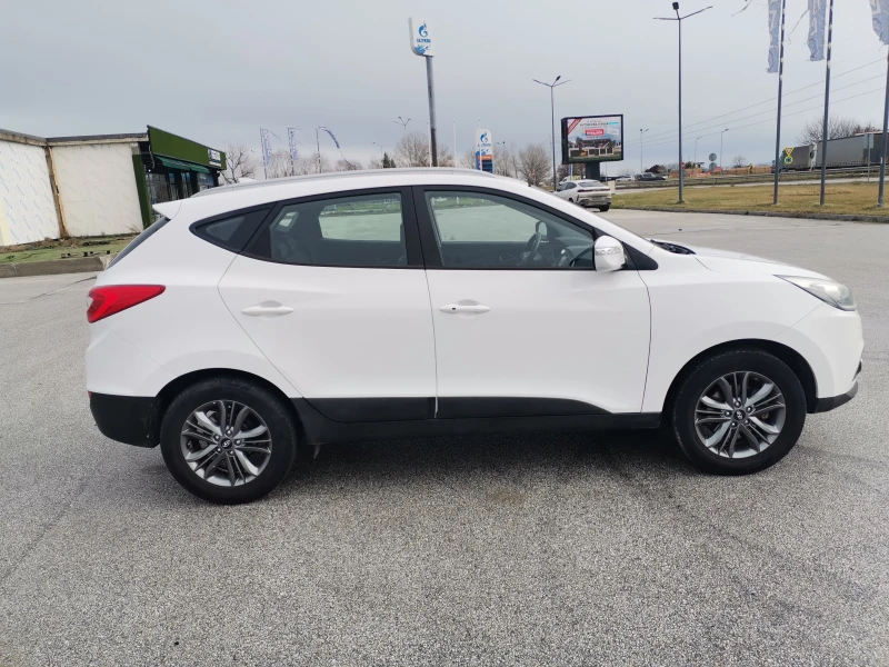 Hyundai IX35 1, 7cdti фейс, снимка 6 - Автомобили и джипове - 53287225