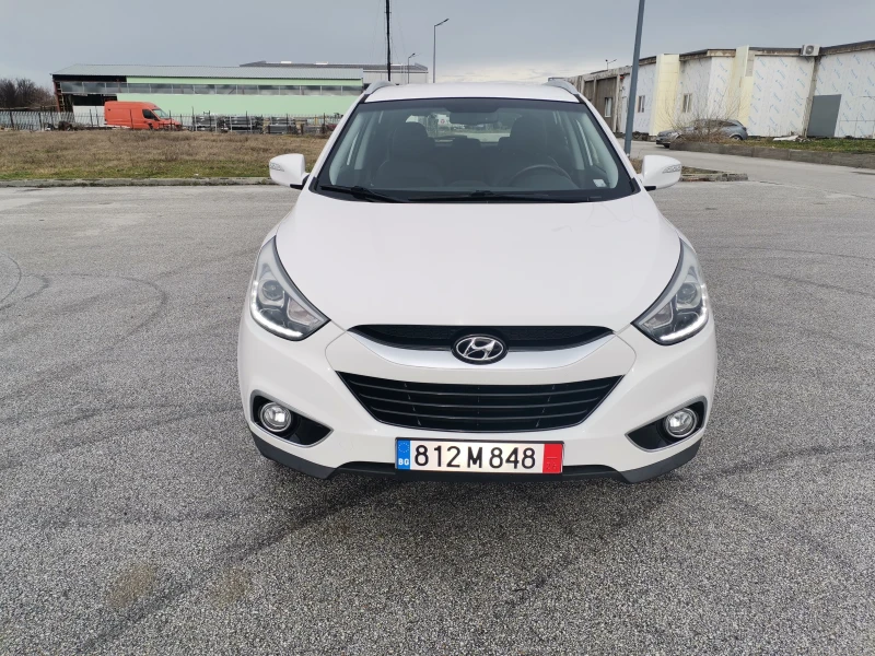 Hyundai IX35 1, 7cdti фейс, снимка 8 - Автомобили и джипове - 53287225