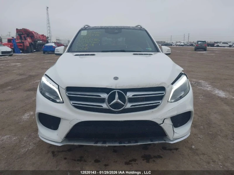 Mercedes-Benz GLE 400 AMG* PANO* М.ТОЧКА* СЛ.ЛЕНТИ, снимка 2 - Автомобили и джипове - 53454767