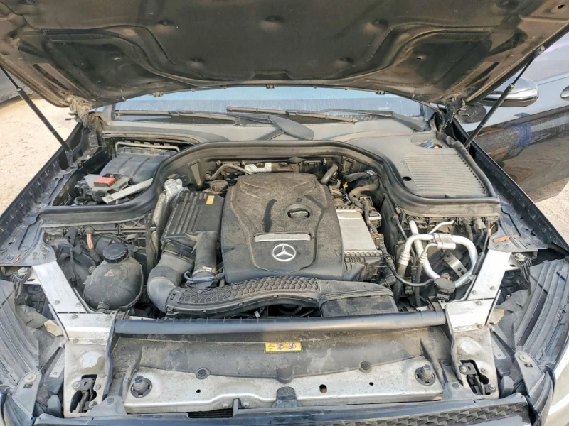 Mercedes-Benz GLC 300, снимка 11 - Автомобили и джипове - 53515609