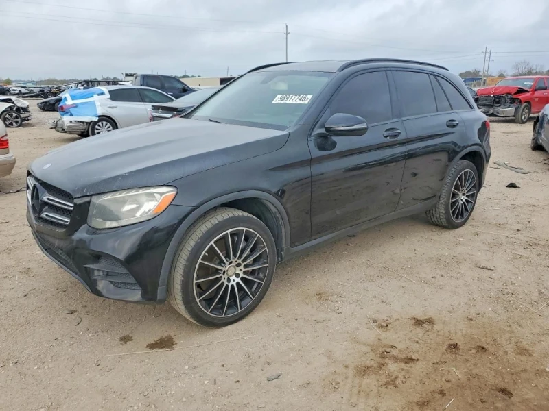 Mercedes-Benz GLC 300