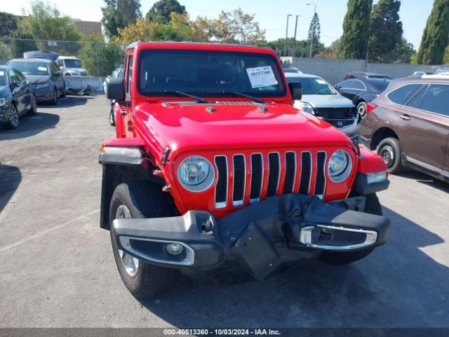 Jeep Wrangler UNLIMITED SAHARA 4X4, снимка 2 - Автомобили и джипове - 48351229