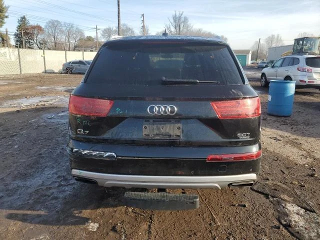 Audi Q7 3.0L 6 All wheel drive, снимка 3 - Автомобили и джипове - 48613354