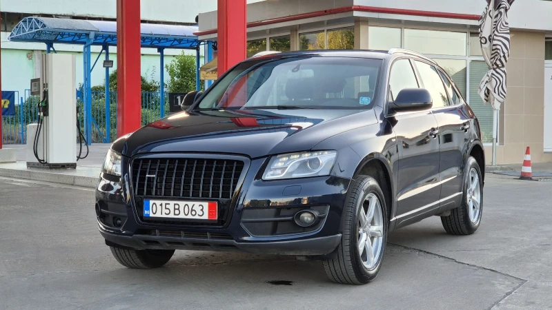 Audi Q5 2.0TDI 170К.С QUATRO* ИТАЛИЯ - 18850 лв. - 67921104 1