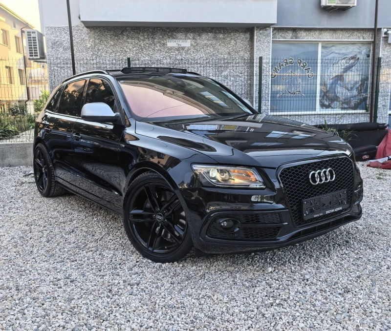 Audi Q5 SQ5 Sadow Line С-Историята Панорама Keyless Go - 38800 лв. - 99103636 1