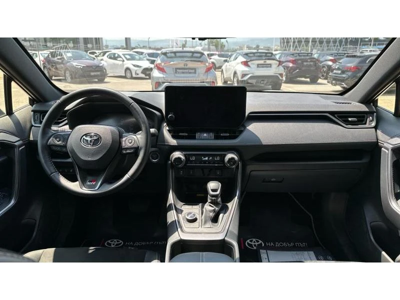 Toyota Rav4 RAV4 2.5 HSD GR SPORT AWD - изображение 8