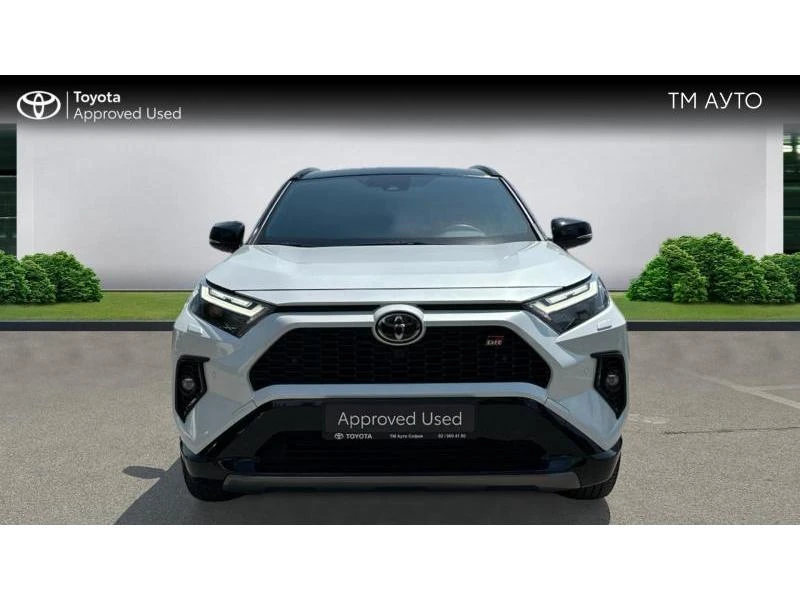 Toyota Rav4 RAV4 2.5 HSD GR SPORT AWD - изображение 5